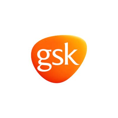 gsk logo no background