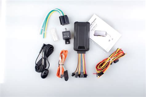 Gsm/Gprs/Gps Tracker Setup
