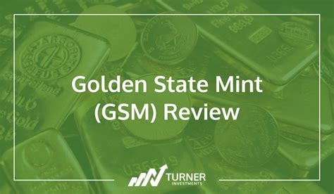 gsm golden state mint reviews
