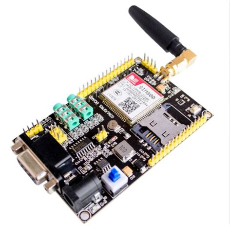Gsm Gprs Sim800 Module