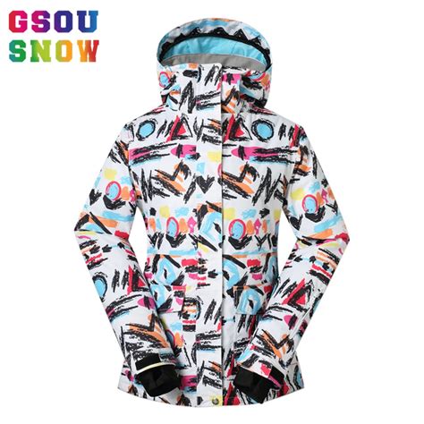 Gsou Snow Jacket