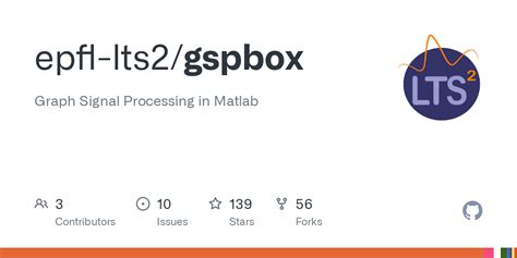 Gspbox A Toolbox For Signal Processing On Graphs