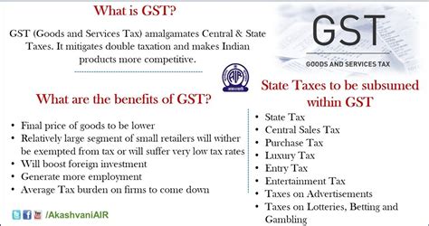 gst act full form