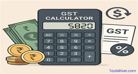 Gst Calculator Nolan
