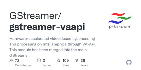 Gstreamer Hardware Encoding