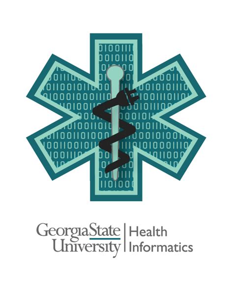 gsu health informatics masters