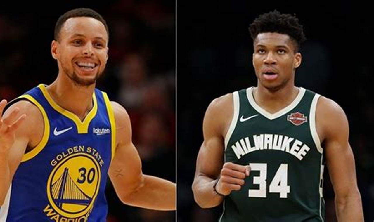 Breaking News: GSW Edges Out Bucks in Thrilling NBA Finals Matchup!