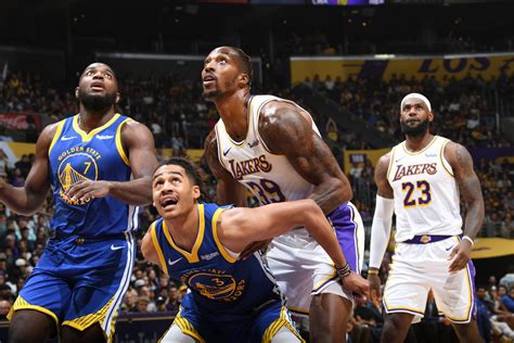 gsw vs lakers game 6 schedule