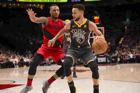 gsw vs portland live stream