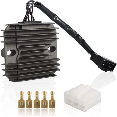 Gsxr 600 Rectifier Plug