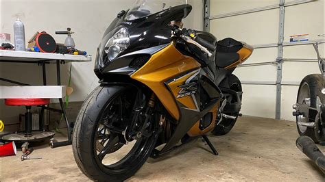 Gsxr Lowering Link Install