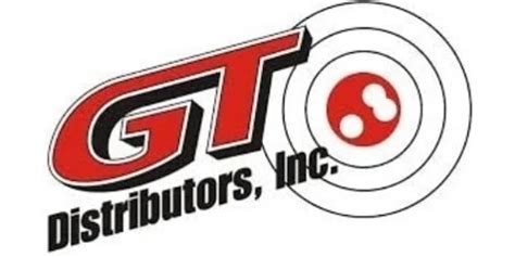 Gt Distributors Code