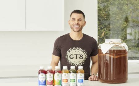 gt kombucha net worth