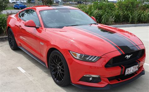 gt mustang for sale qld
