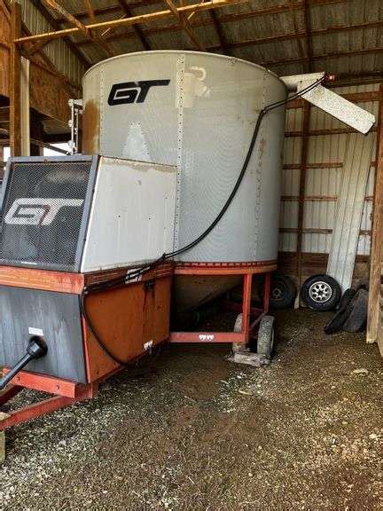 gt rb 500 grain dryer