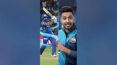 gt vs mi cricket score