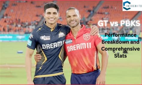 gt vs pbks cricket live