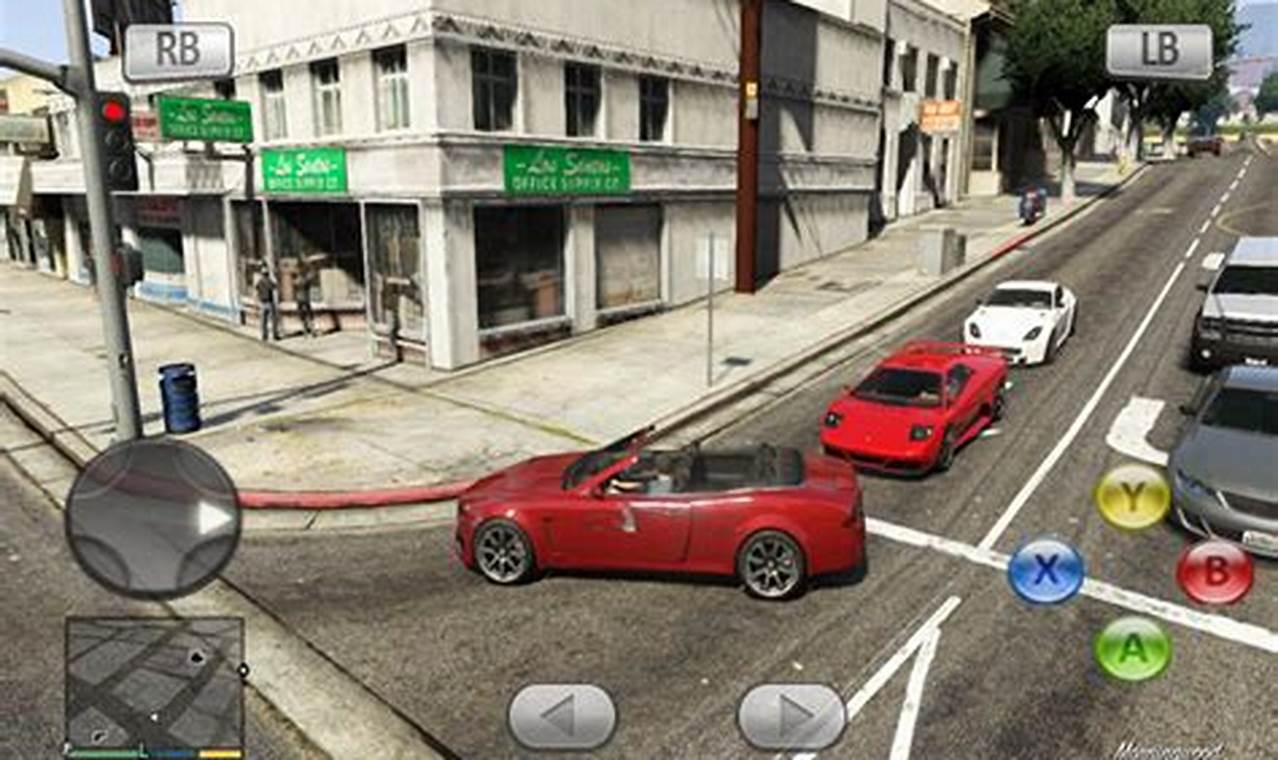 gta 5 apk download for android