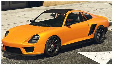 Voiture Super Sportive Gta 5 ~ See More On Camijou