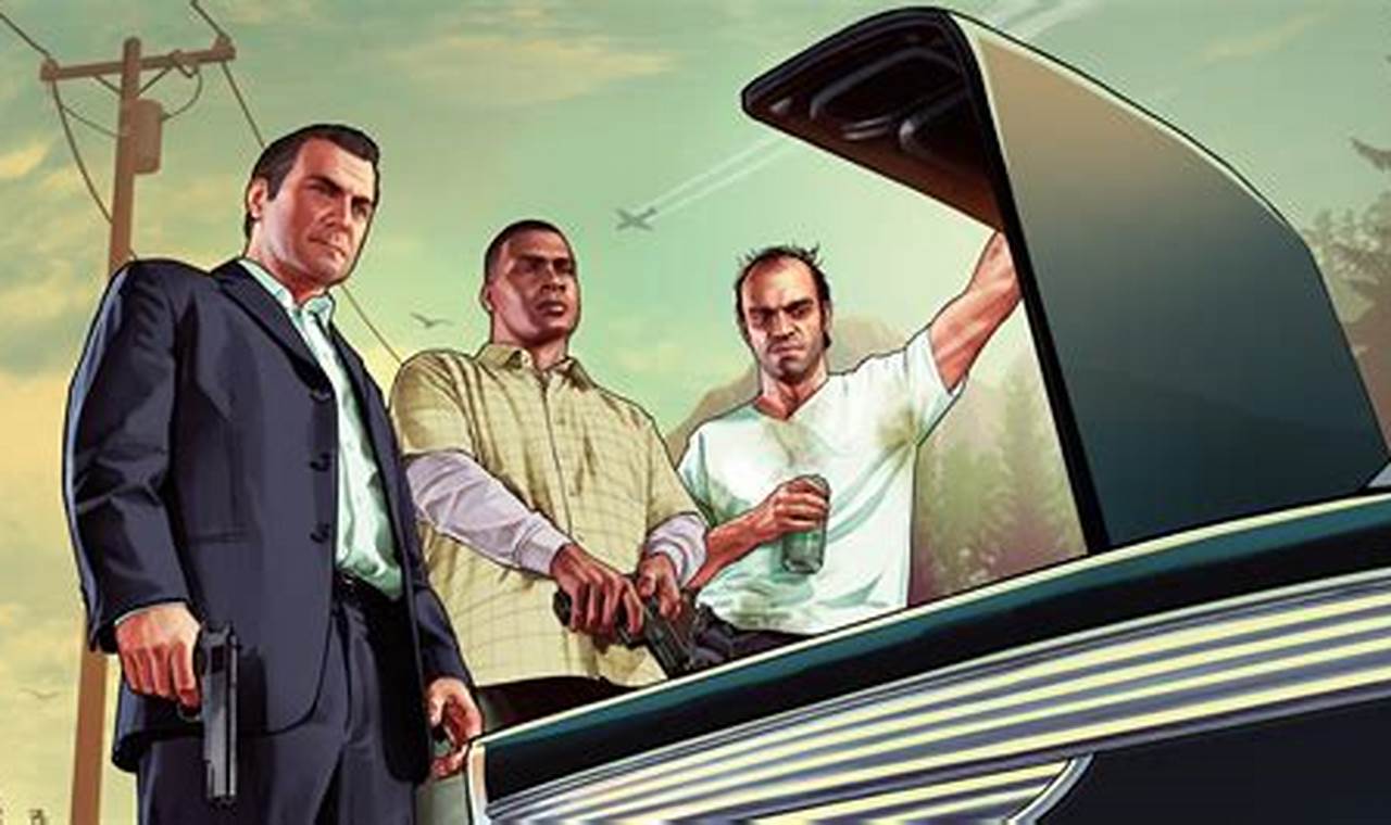 GTA 6: Unraveling the Rumors and Speculations