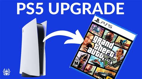 GTA 5 Online bekommt ein UPGRADE auf PS5 Die Unterschiede! YouTube