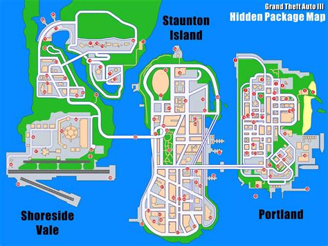 Gta 3 Hidden Packages Guide