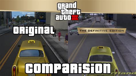gta 3 version differences