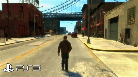 Gta 4 Ps3 Walkthrough