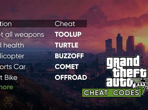 Gta 5 Cheat Application
