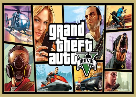 gta 5 do pobrania na pc