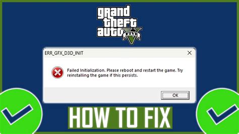 gta 5 error fix file