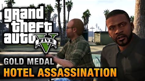 gta 5 hotel assassination