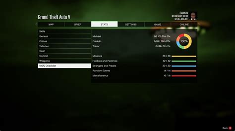 PC GTA V Save Game 100 GTA V Save File Download