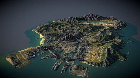 gta 5 map model download