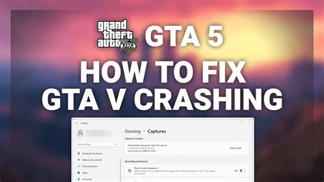 gta 5 online crash fix pc