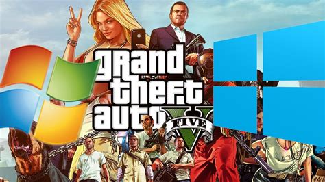 gta 5 pc download windows10 for free