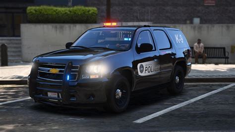 gta 5 police car replacement pack