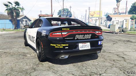 gta 5 police replacement vehicle names