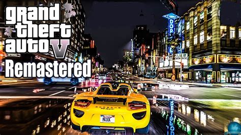 gta 5 remastered pc download