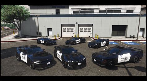 gta 5 sheriff car pack