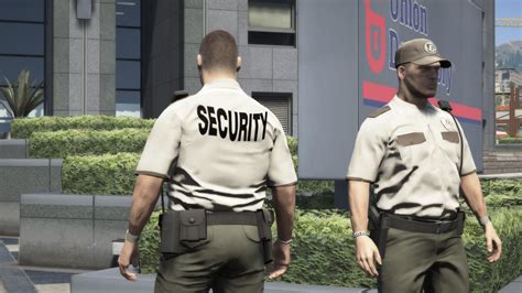 gta best security guards