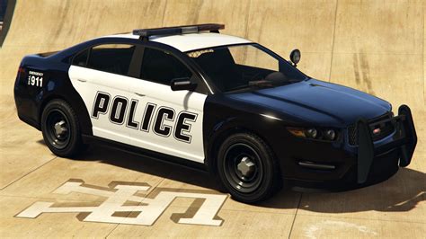 gta cop car names