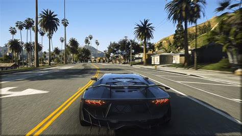 GTA Graphics