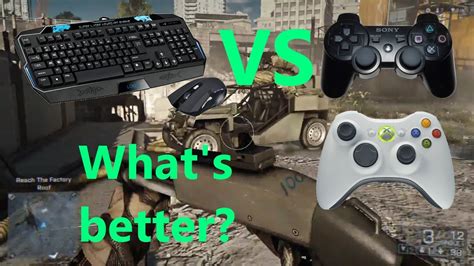 Gta Keyboard Vs Controller