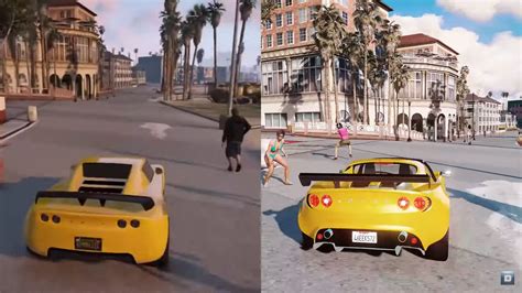 gta online vs gta v