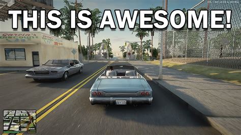 GTA SA Mods