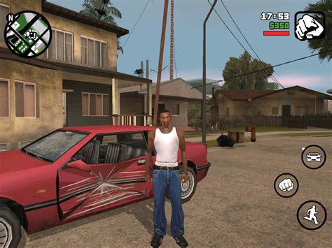 MASTERGAME Grand Theft Auto San Andreas [Android v1.03 Full