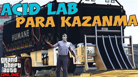 Gta V Acid Lab Not Loading
