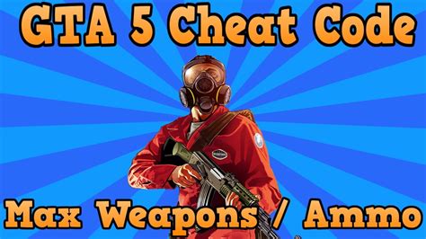 Gta V Ammo Cheat Code