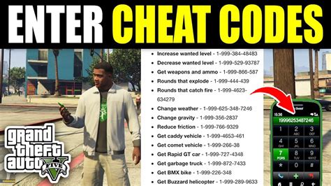 Gta V Cheat Codes Ps4 God Mode